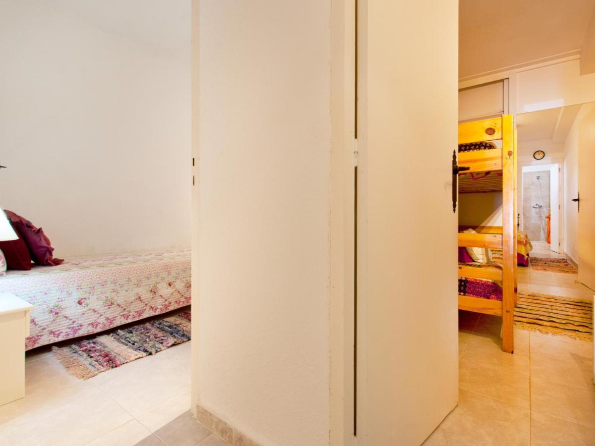 Apartment Oiza Castle 15 At Beach, Wifi And Aircon Alcúdia