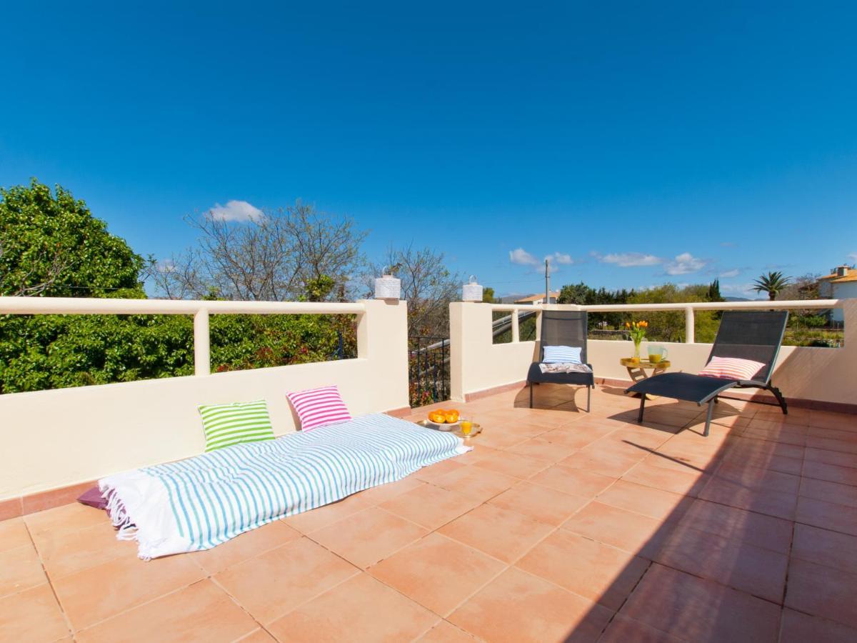 Casa Bibi 6, Con Jardin Y Terrazas En Vakantiehuis *