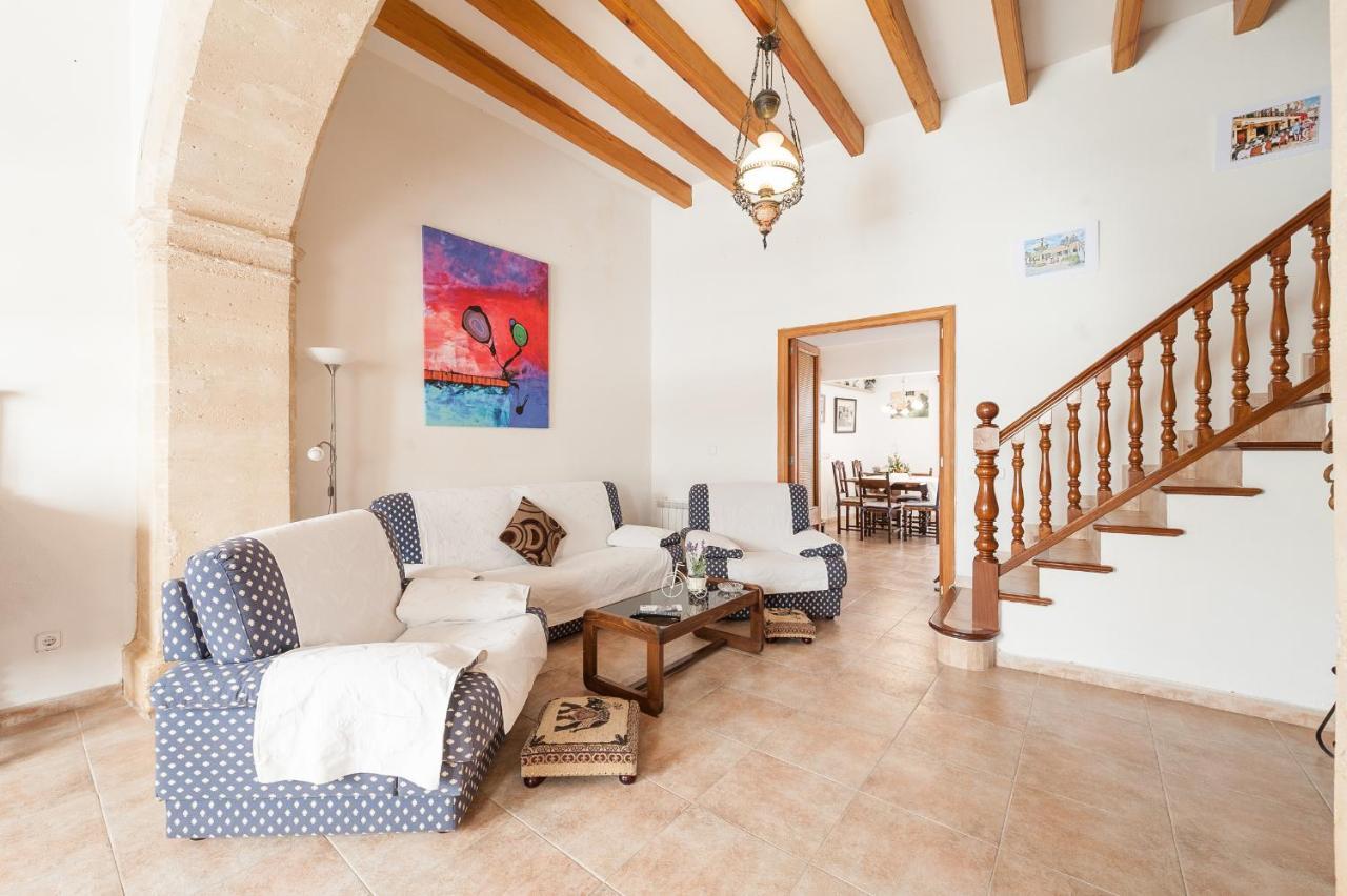 Holiday home Artist's House In Alcudia, Close To Beaches *