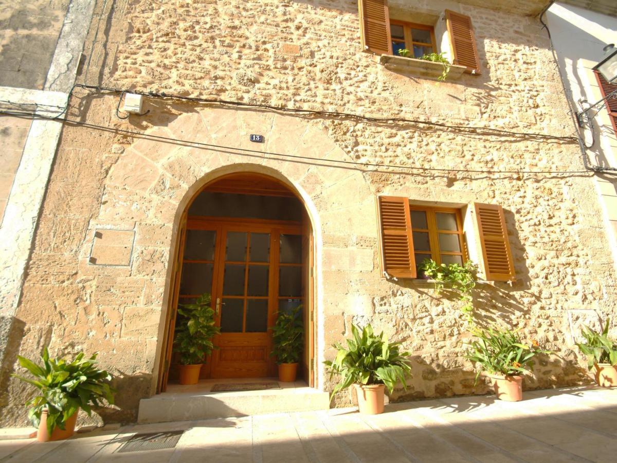 Vakantiehuis Artist's House In Alcudia, Close To Beaches Alcúdia