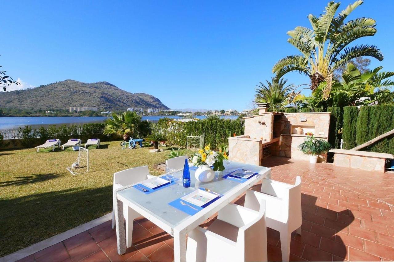 Casa Mediterraneo Casa de férias Alcúdia