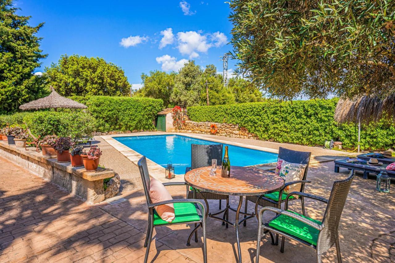 Vakantiehuis Finca Es Pujolet *