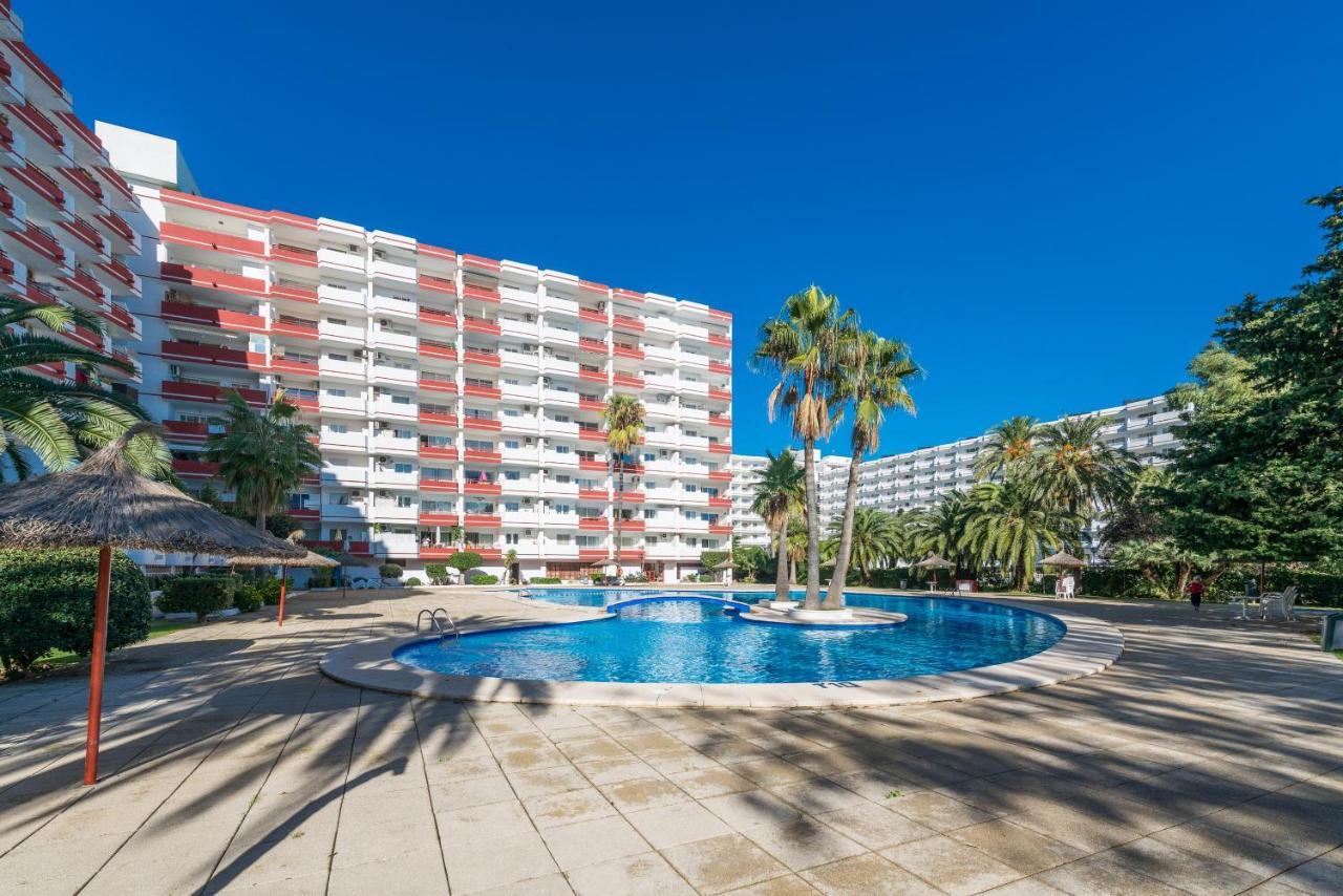 Bright With Views In The Siesta Building In Puerto Apartment Alcúdia