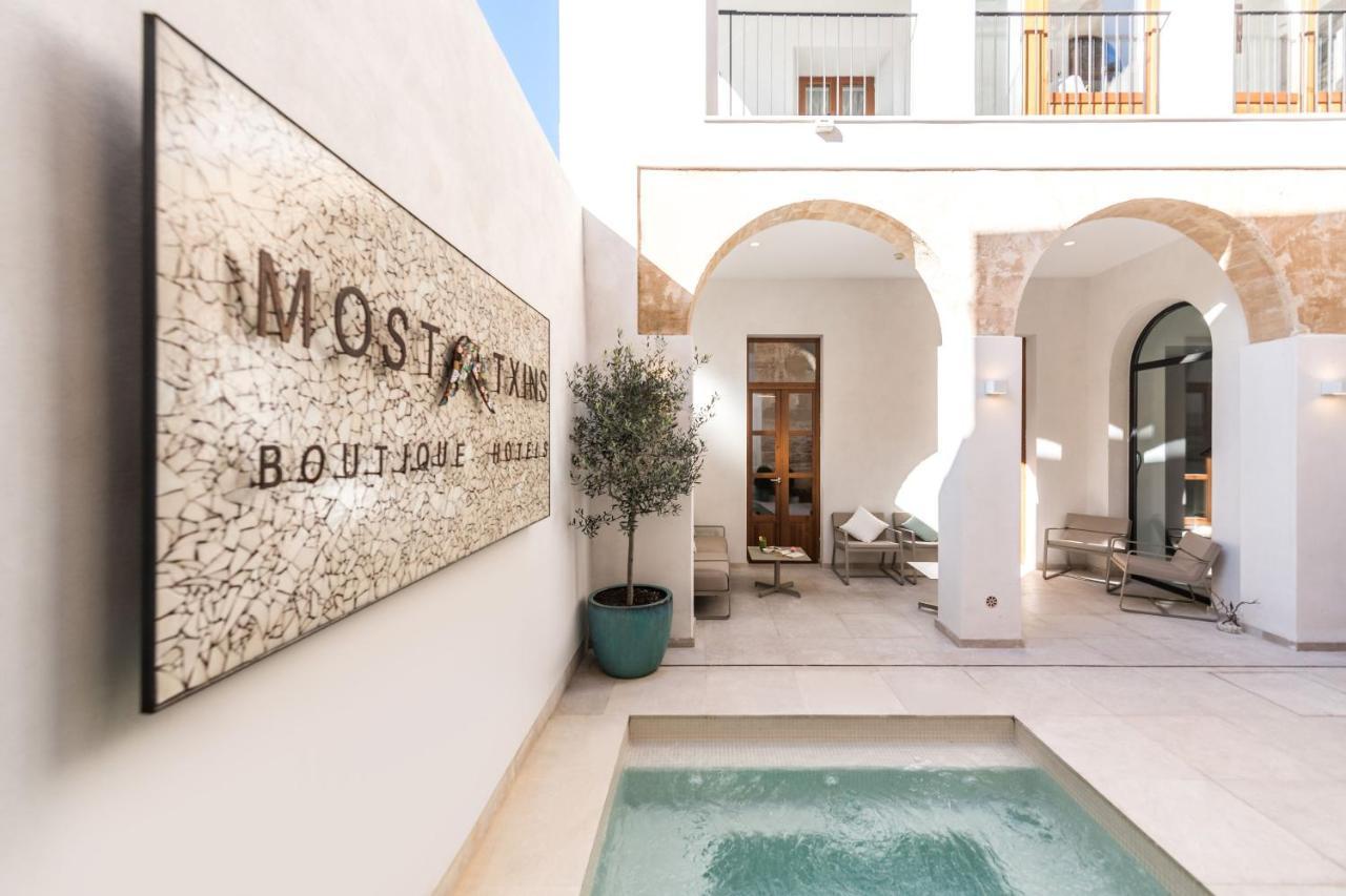 Bordoy Mostatxins - Hotel Boutique Adults Only Alcúdia