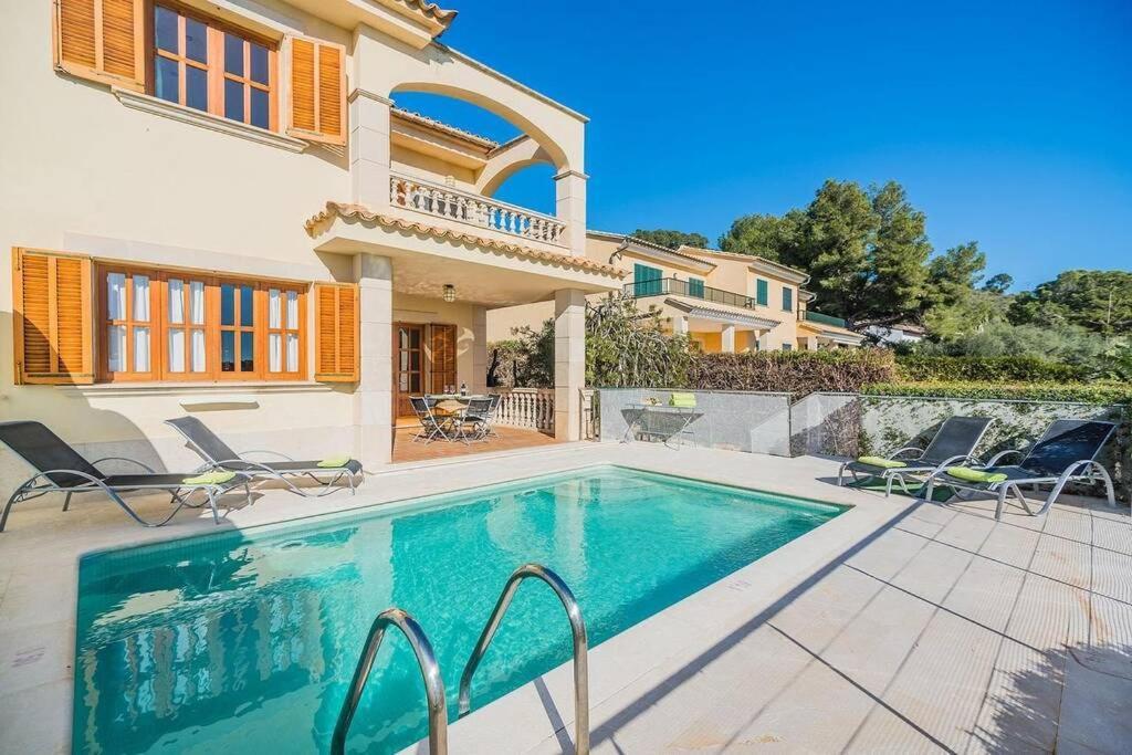 Vistamar 5 - Puerto De Vakantiehuis Alcúdia