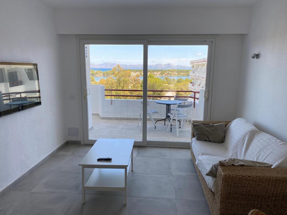 Bright With Views In The Siesta Building In Puerto Apartment *