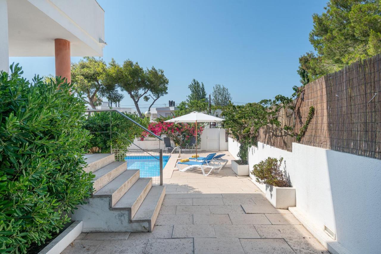 Violeta For 8 With Swimming Pool And Views Pousada Alcúdia