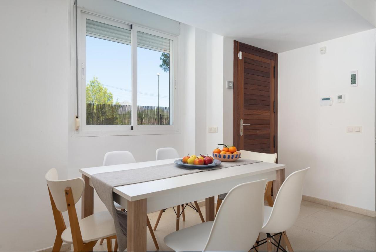Violeta For 8 With Swimming Pool And Views Pousada Alcúdia