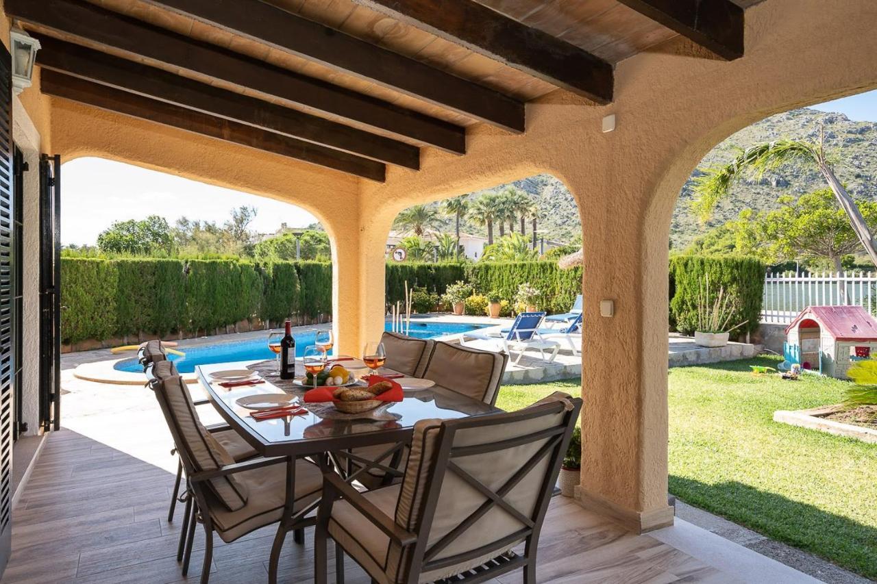 Сasa de vacaciones Iris Alcúdia