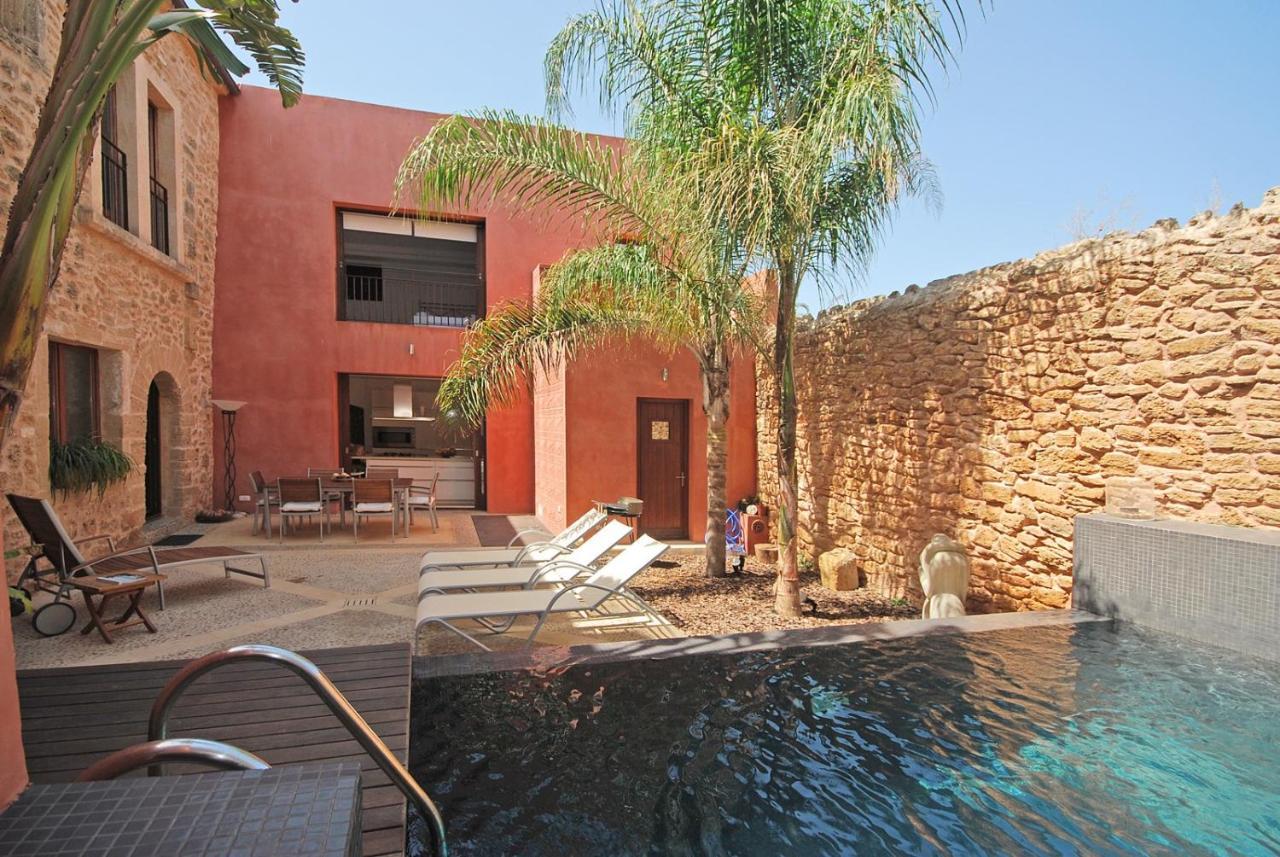 Murallas Holiday home *