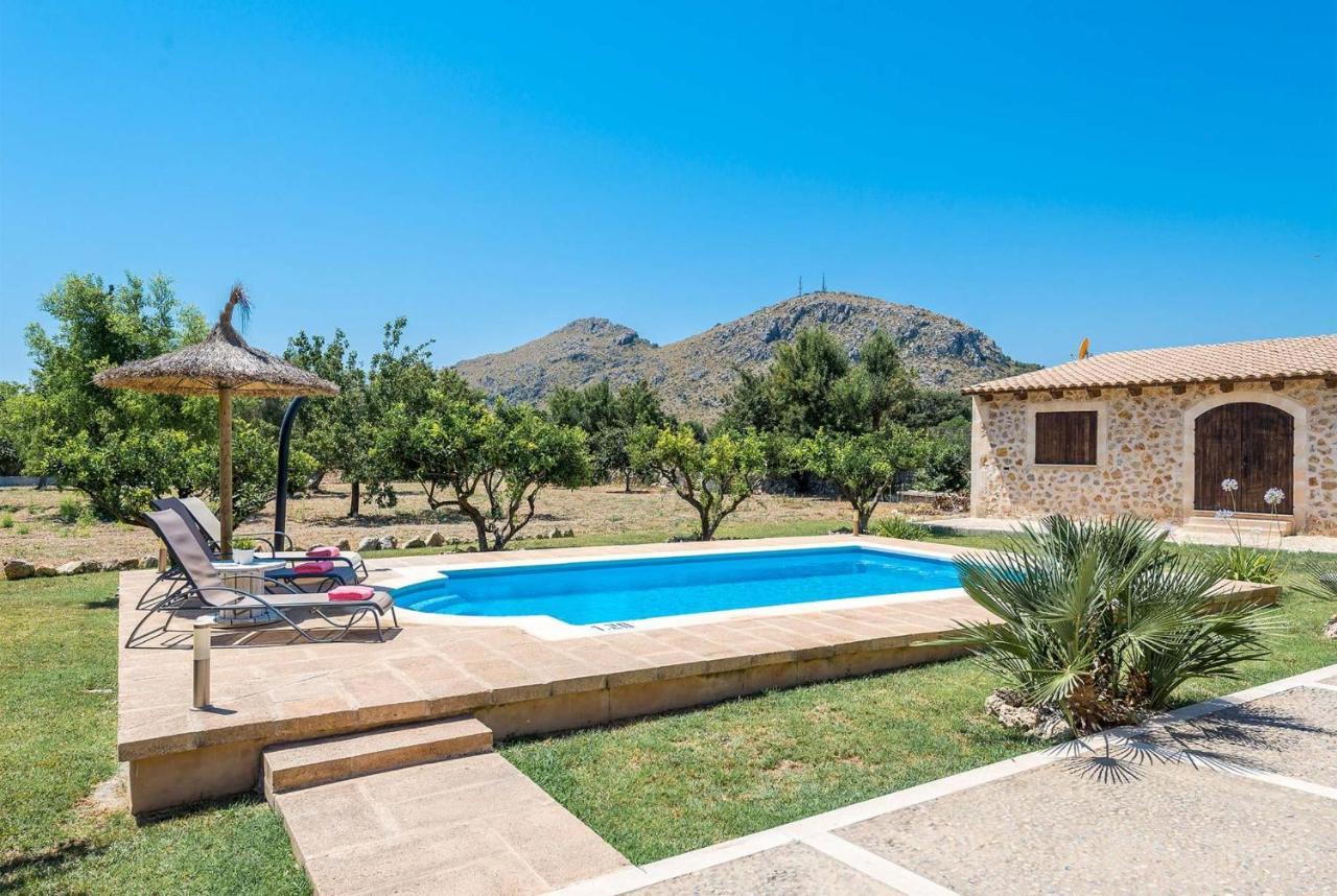 Ca'N Fuat * Alcudia (Mallorca)