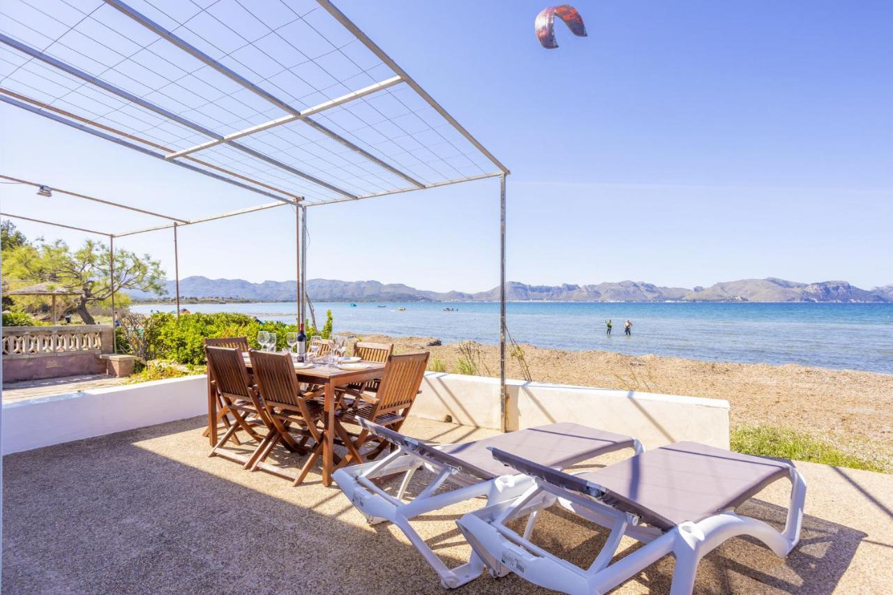 Ferienhaus House Ran De Mar