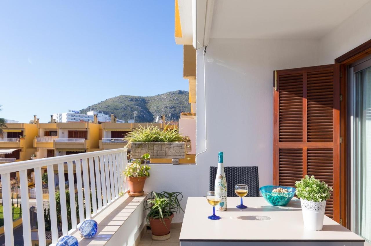 Apartment Apartment Francesca Beach With Pool In Playa De Alcudia Alcudia (Mallorca)