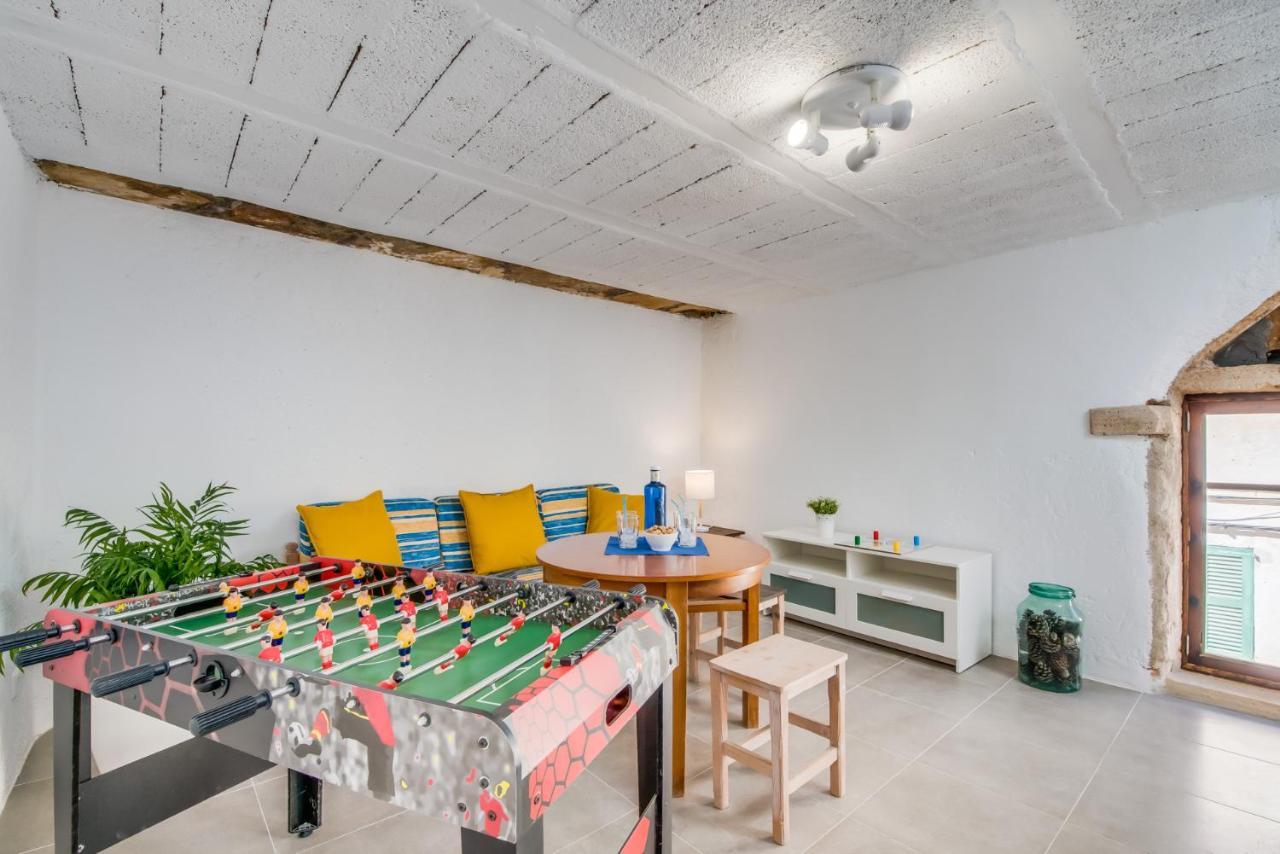 Ideal Mallorca - Ca Na Serrieta Casa de férias *