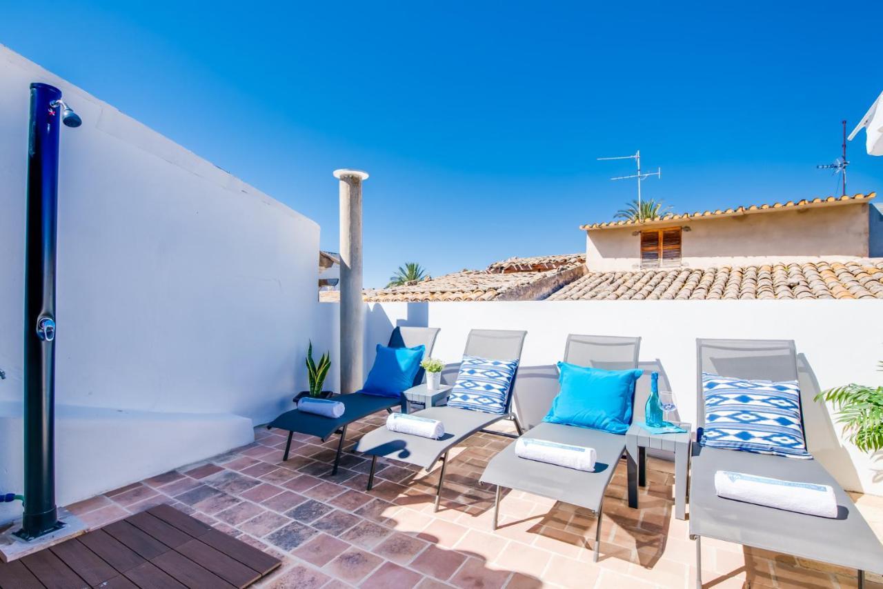 Ferienhaus Ideal Mallorca - Ca Na Serrieta