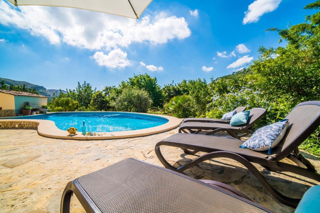 Country house Ideal Mallorca - Patufa *