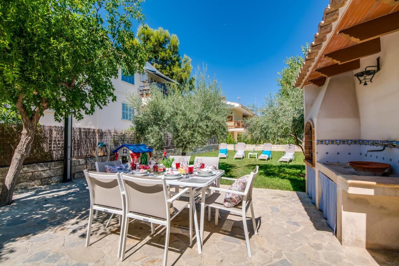 Ideal Mallorca - Vallespir Ferienhaus *