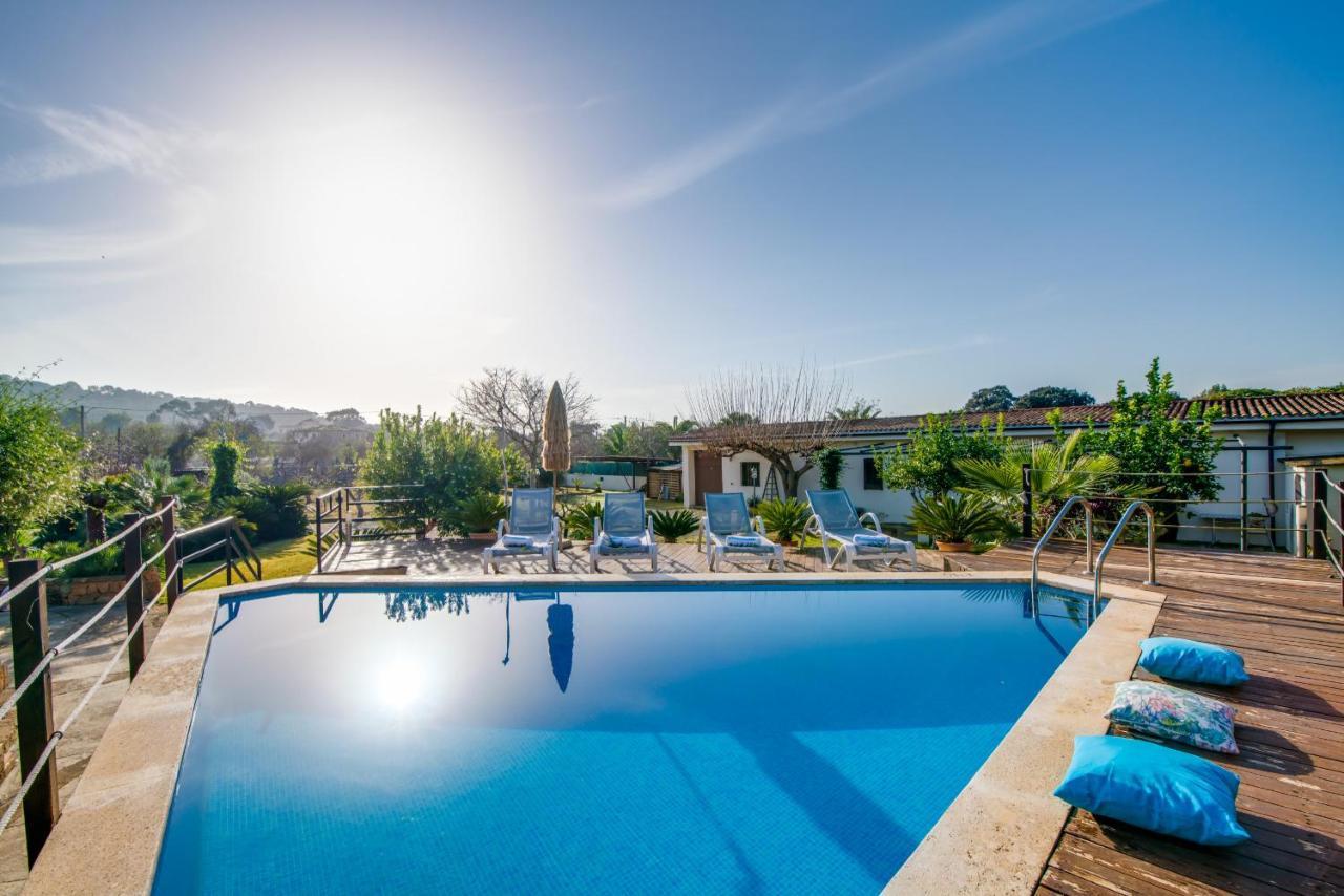 Ideal Mallorca - Sa Vinya Vella Casa rural Alcúdia