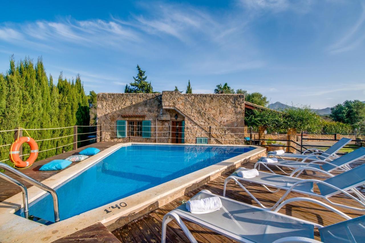 Ideal Mallorca - Sa Vinya Vella Landhaus