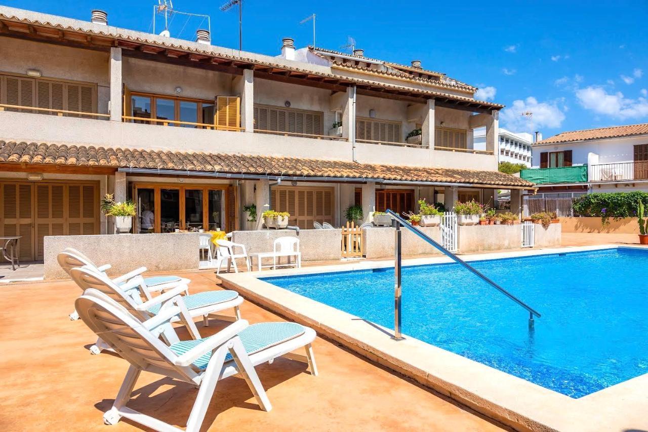 Casa Caty Con Piscina,a 5 Minutos De La Playa Appartement