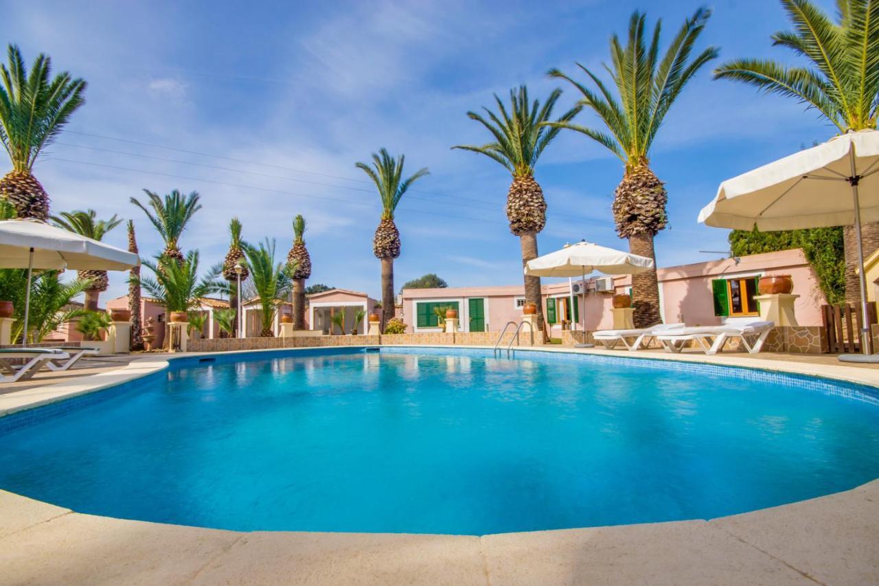 Ideal Mallorca - Comaro Country house Alcudia (Mallorca)