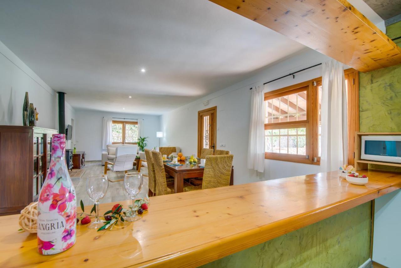 Ideal Mallorca - Sa Vinya Vella Landhaus *