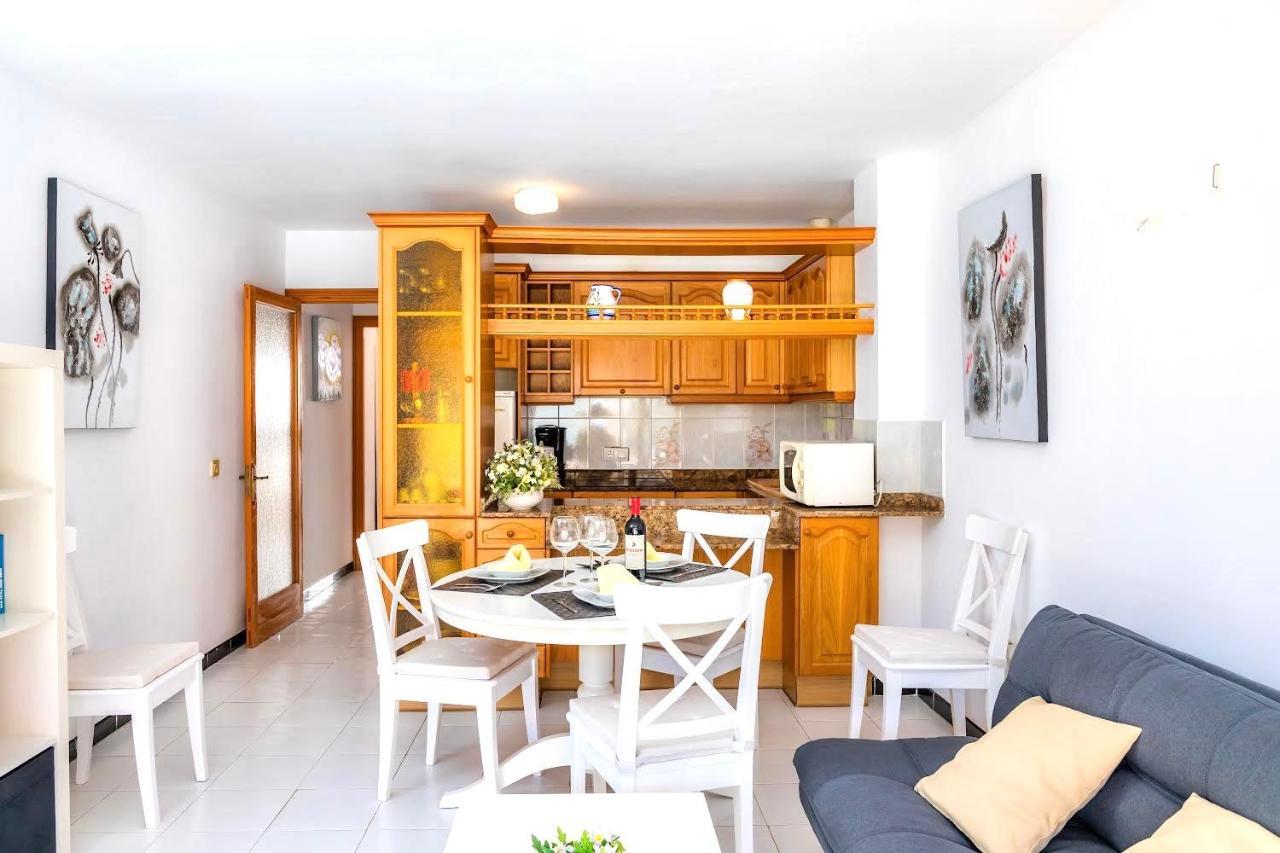 Casa Caty Con Piscina,a 5 Minutos De La Playa Appartement *