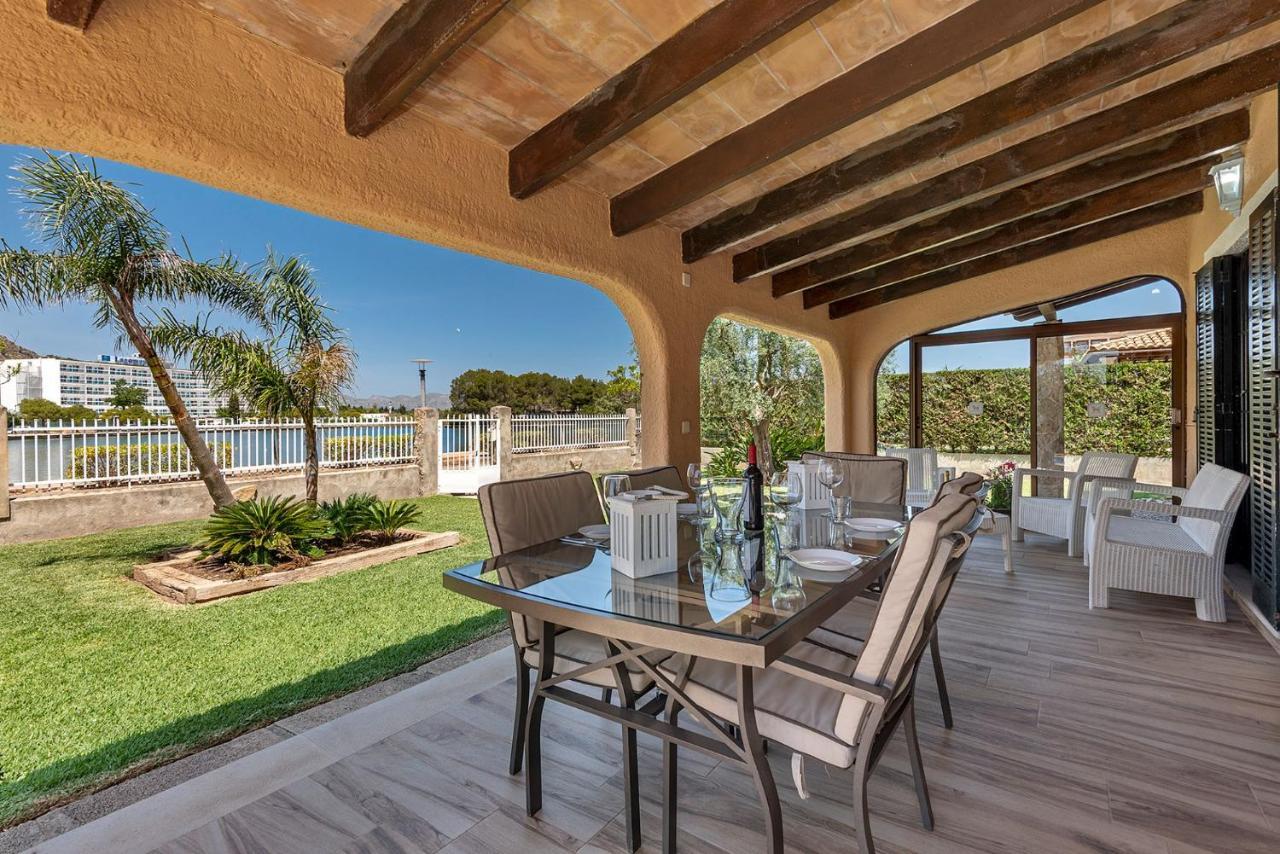 Villa Iris - Alcudia (Mallorca)