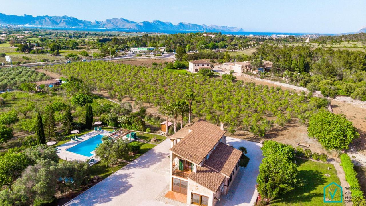 Siona Сasa de vacaciones Alcúdia