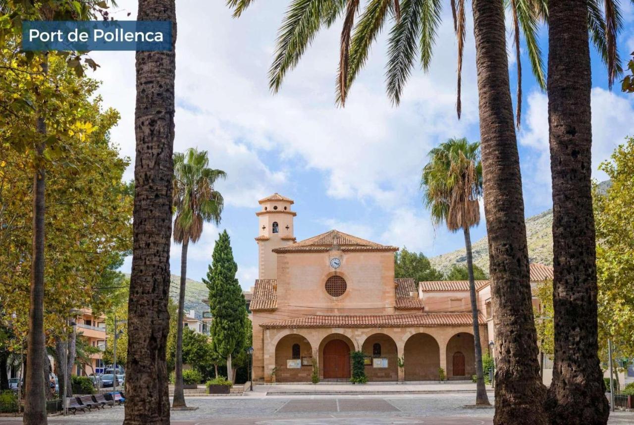 Ca Na Malanyona Pousada Alcúdia