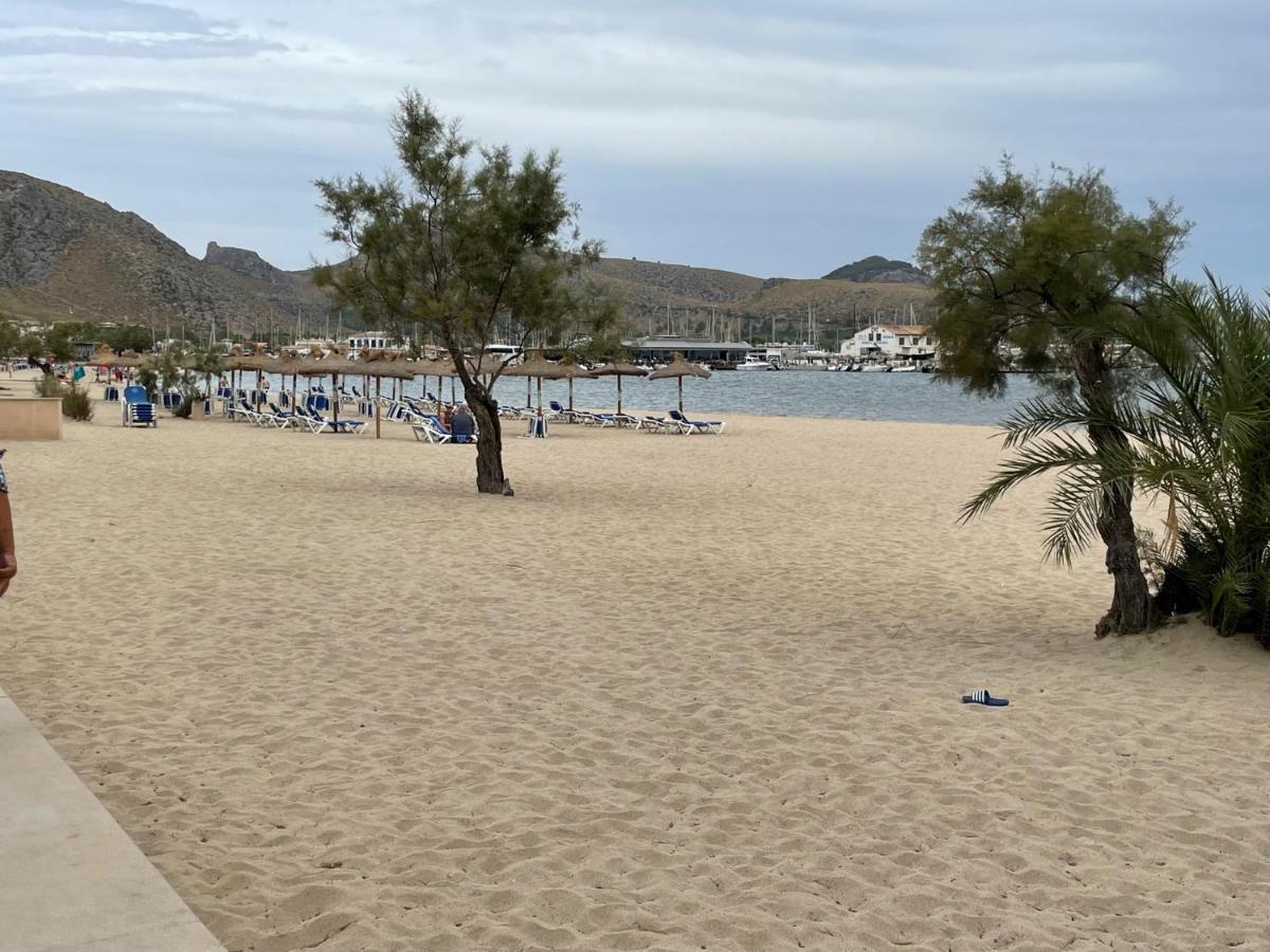Pousada Wunderschoene Mit Wlan Und Heizung Alcúdia