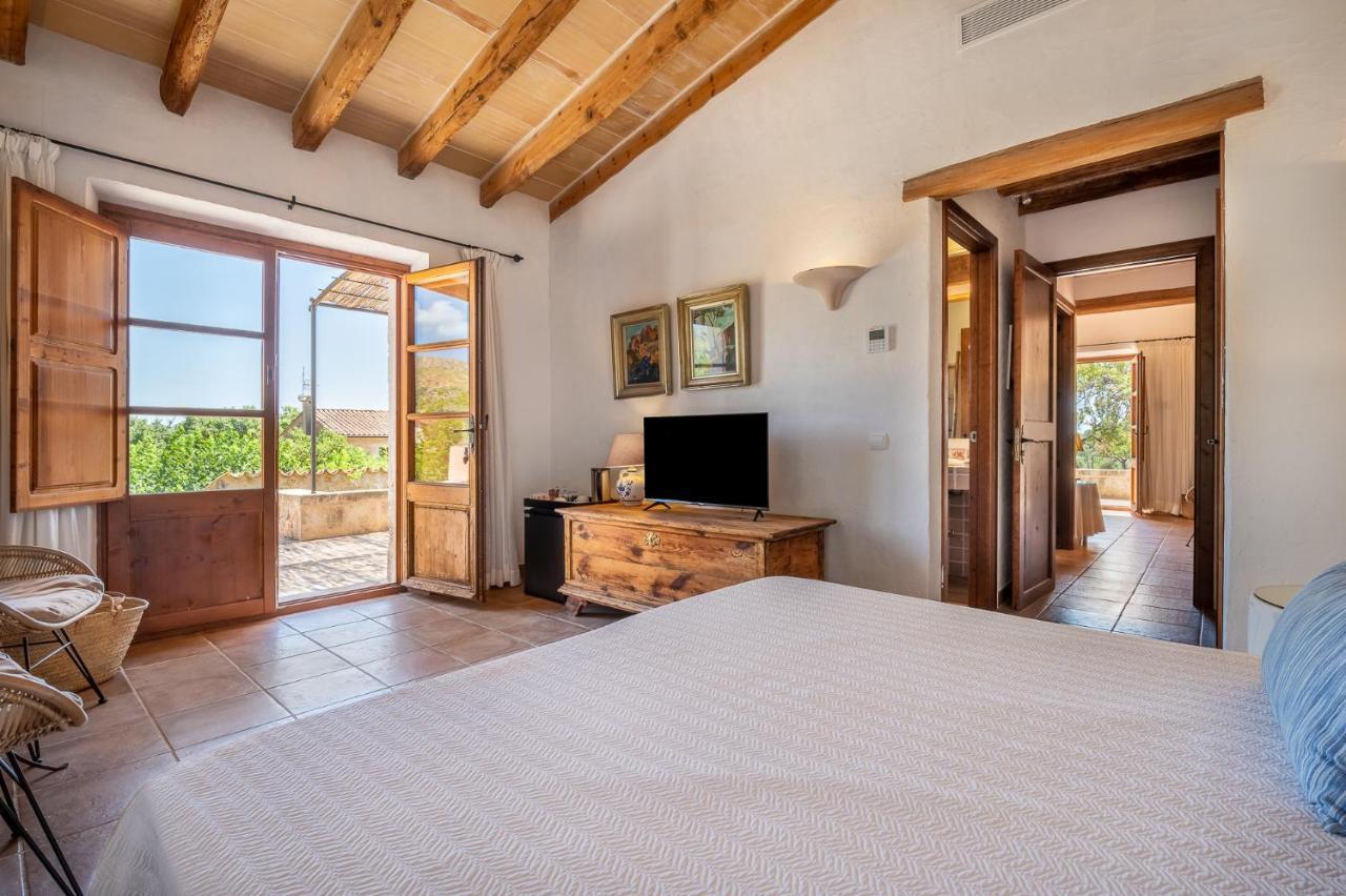 Vakantieboerderij Son Siurana