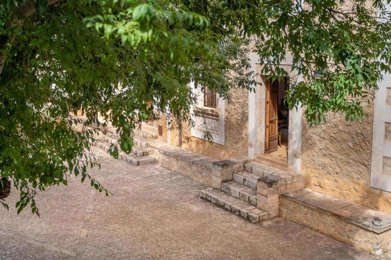 Son Siurana Vakantieboerderij Alcúdia