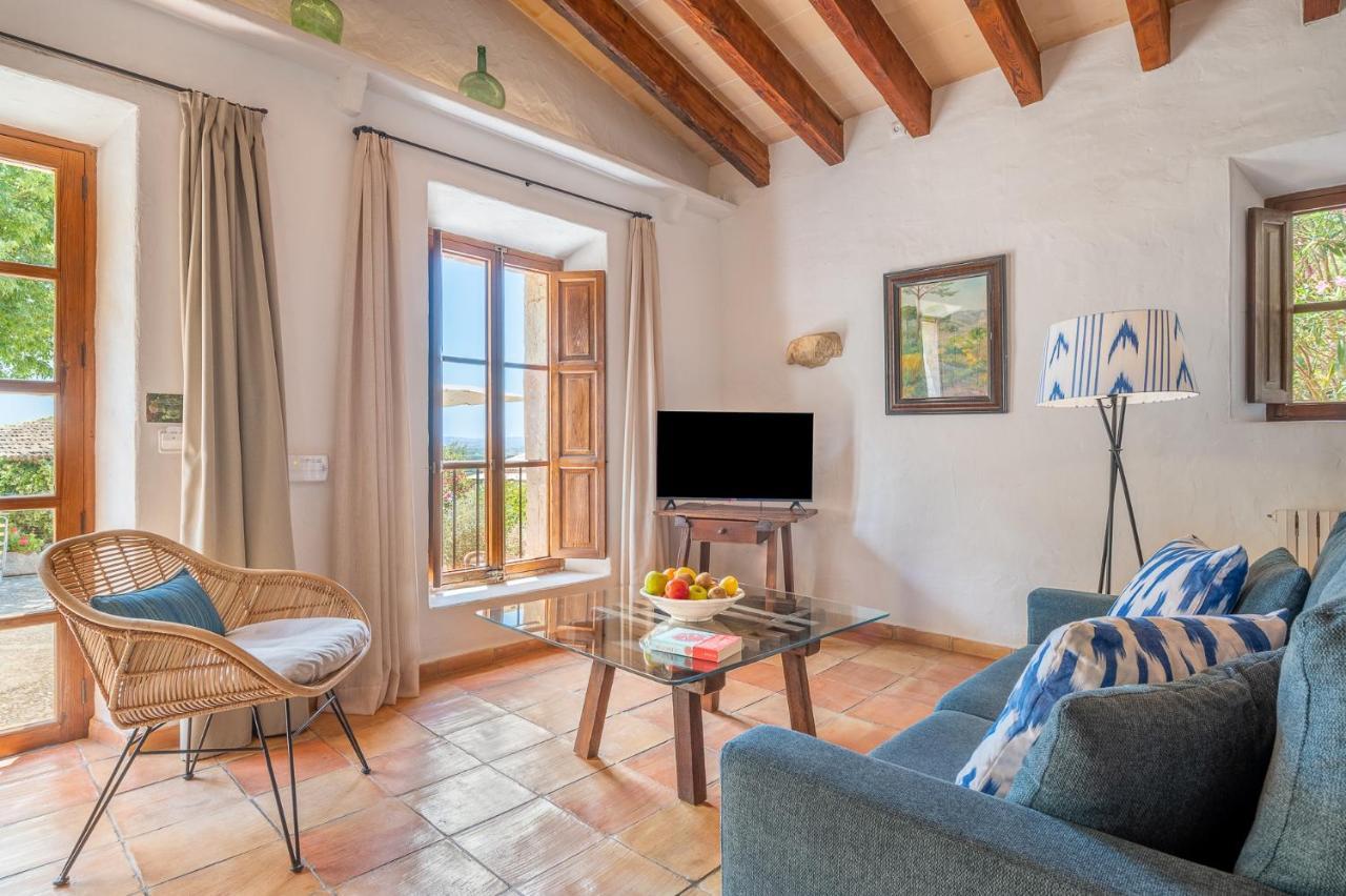 Vakantieboerderij Son Siurana *