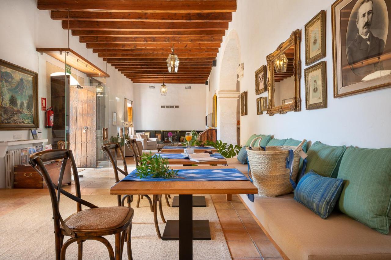 Son Siurana Vakantieboerderij Alcúdia