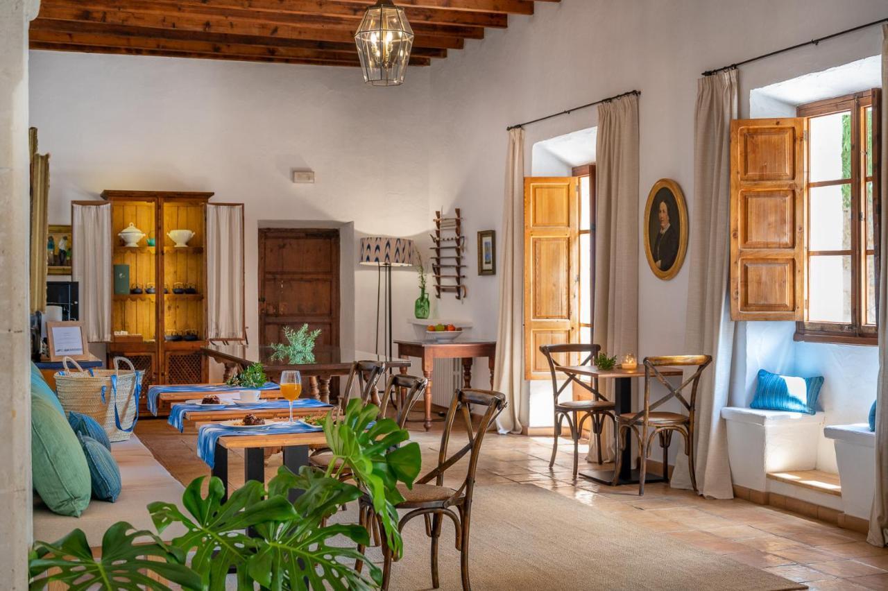 Son Siurana Vakantieboerderij *