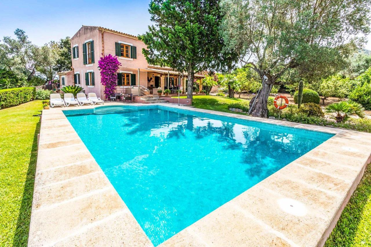 Villa Alzina Alcúdia