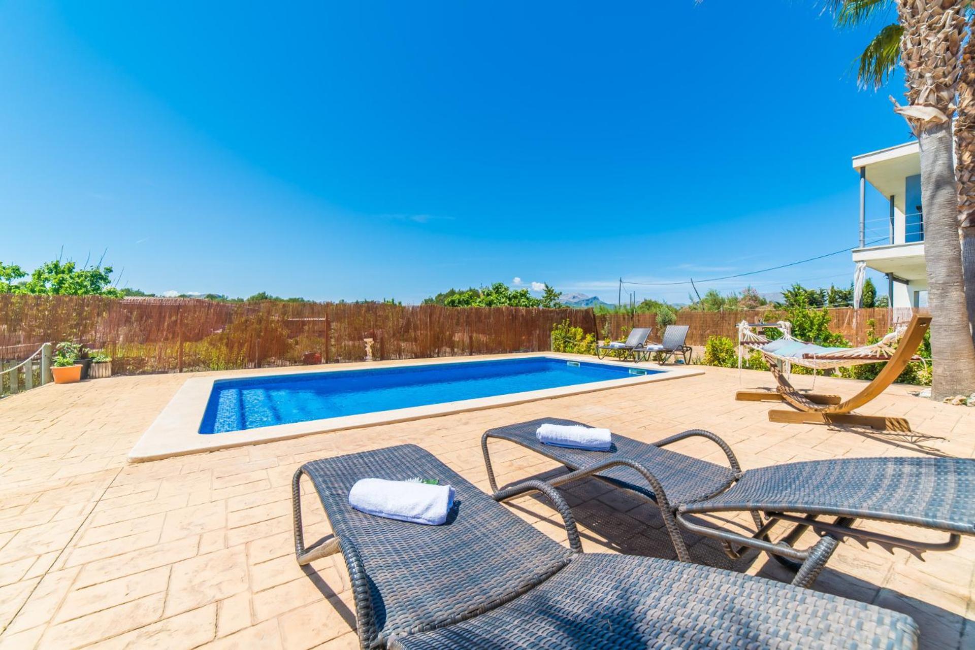 Сasa de vacaciones Ideal Mallorca - Casa Goya