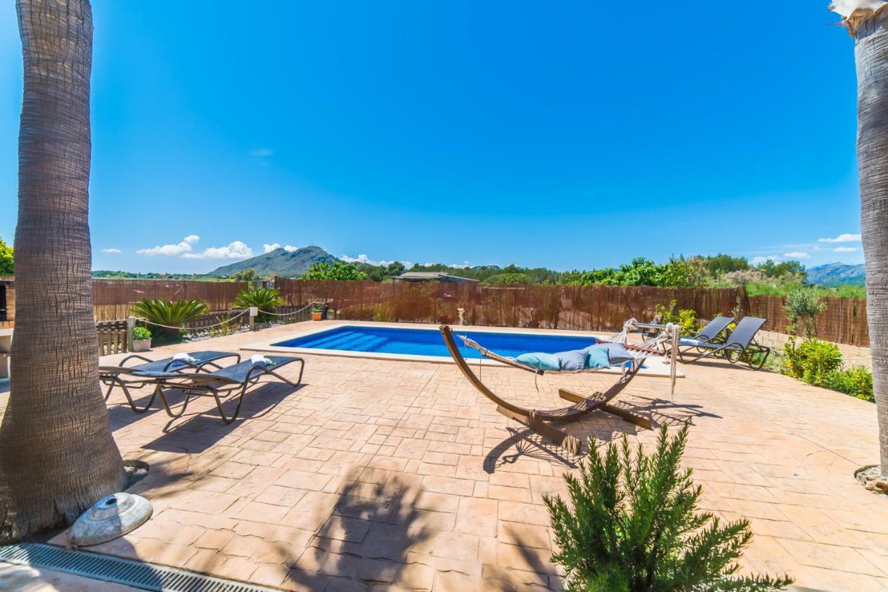 Ideal Mallorca - Casa Goya Сasa de vacaciones Alcúdia