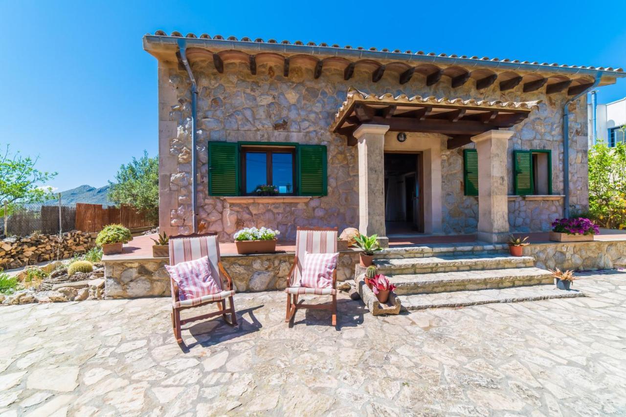 Ideal Mallorca - Casa Goya Сasa de vacaciones