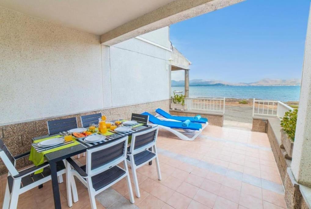 Holiday home Coastal House Sa Fortalesa In