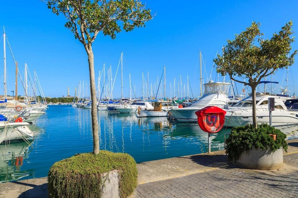 Coastal House Sa Fortalesa In Holiday home Alcudia (Mallorca)