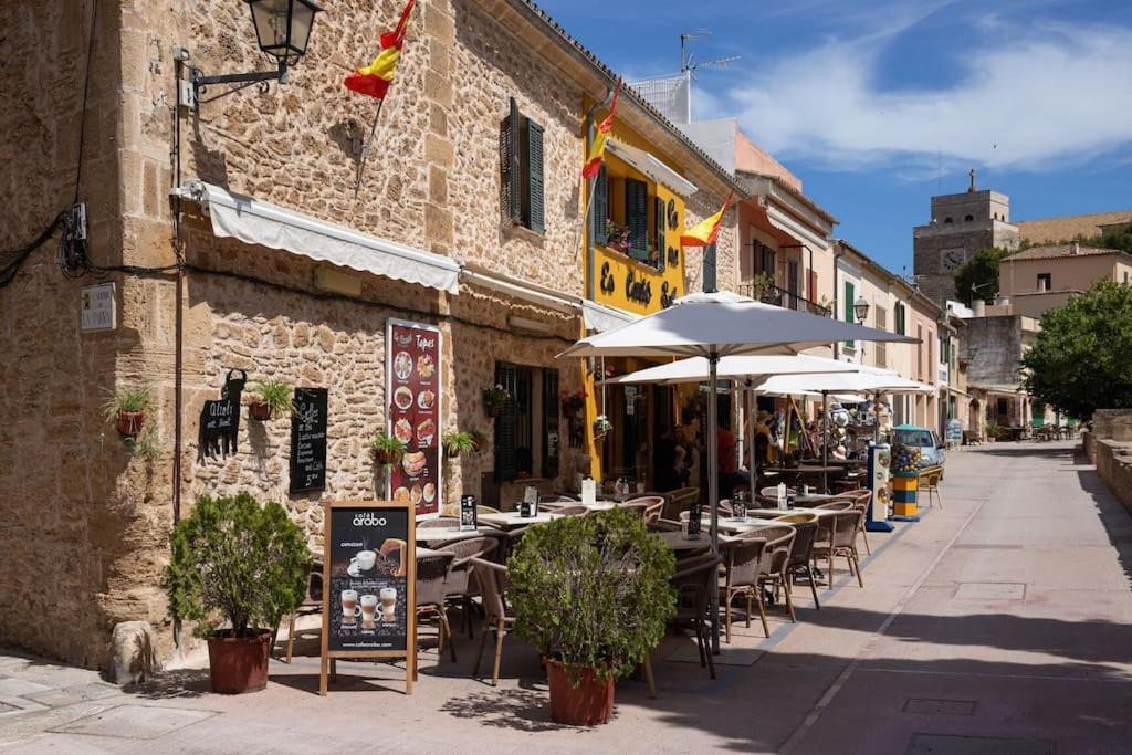 Coastal House Sa Fortalesa In Alcudia (Mallorca)