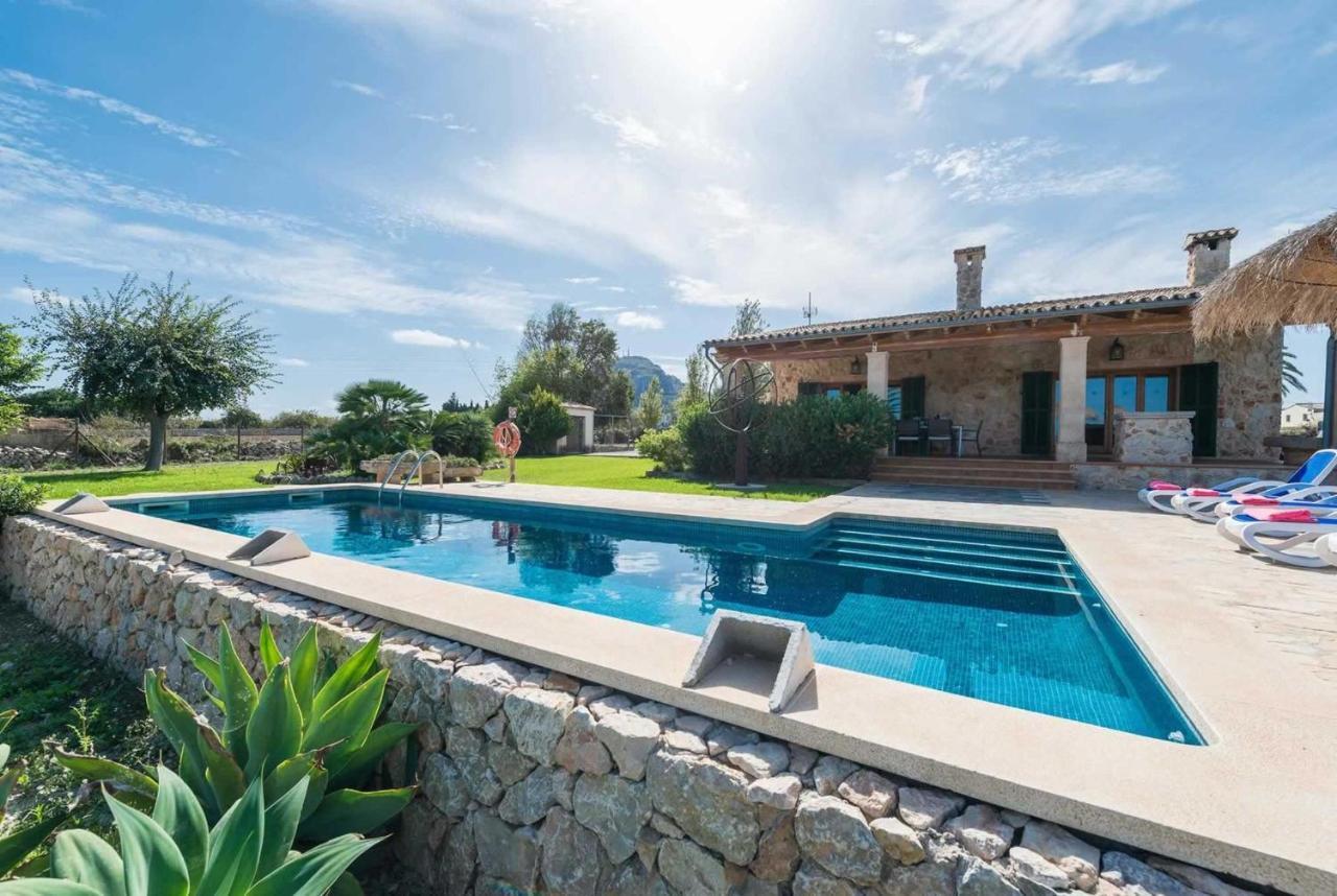 Ca'l Berros Villa Alcudia (Mallorca)