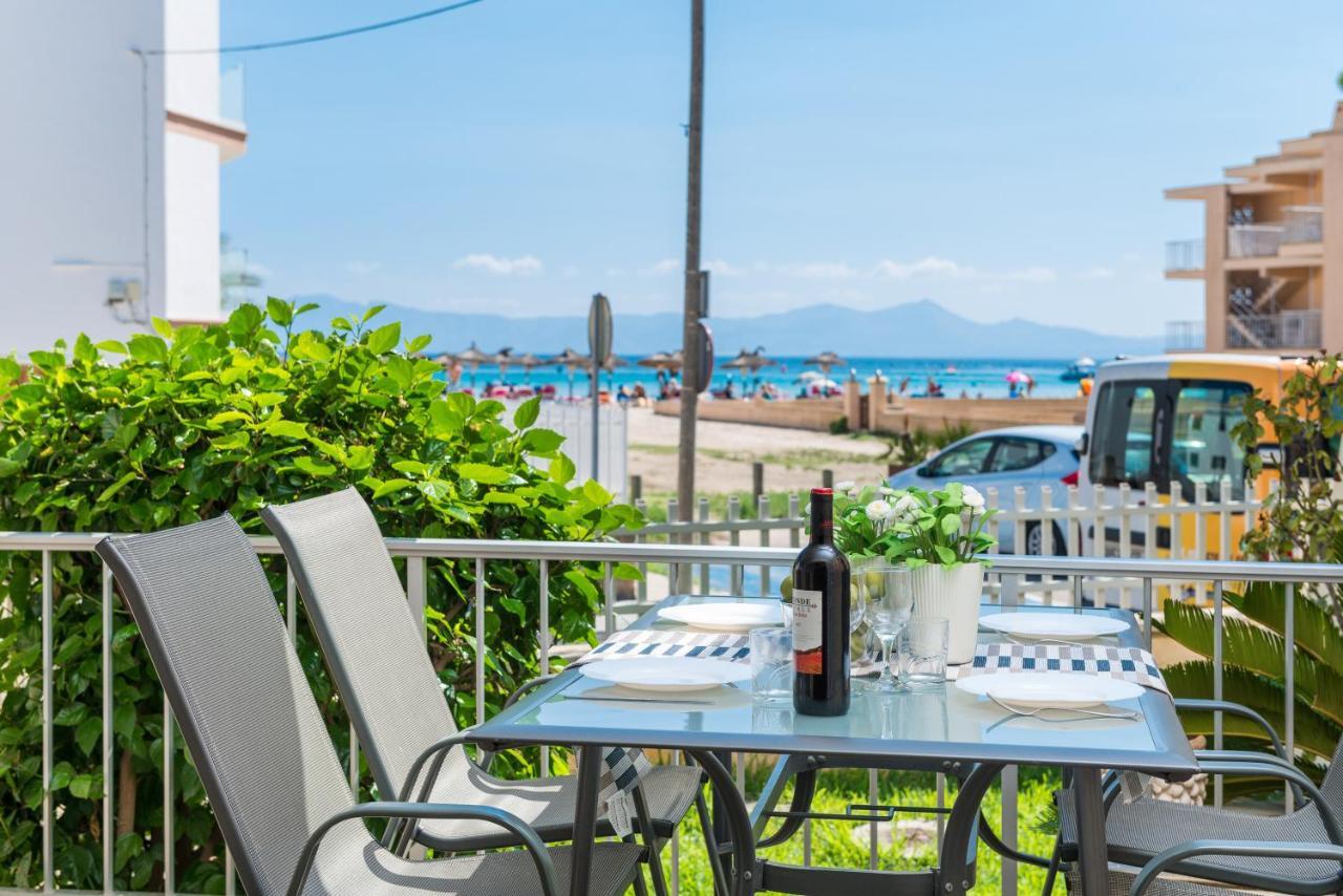 Seaside House 3, Vakantiehuis Alcúdia