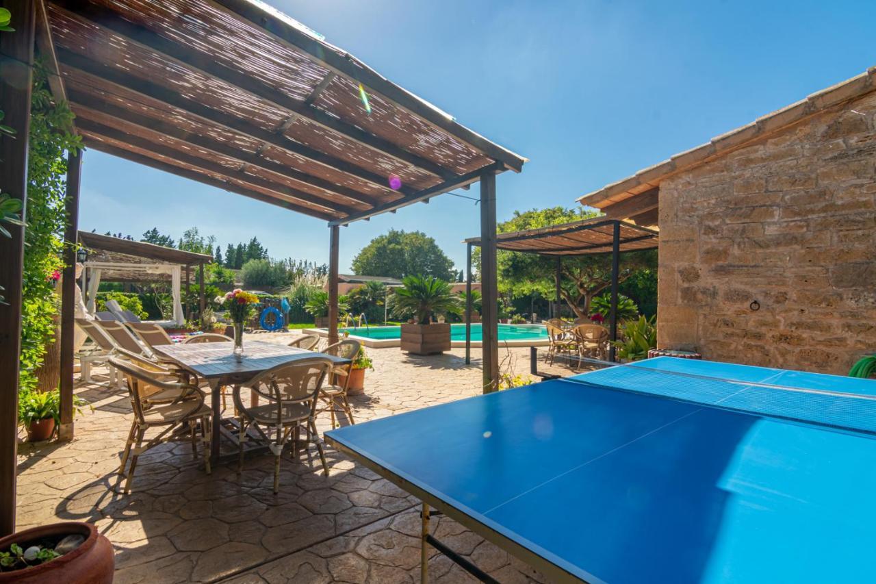 Casa Con Piscina A 1 Km Del Mar Y Del Pueblo Pousada