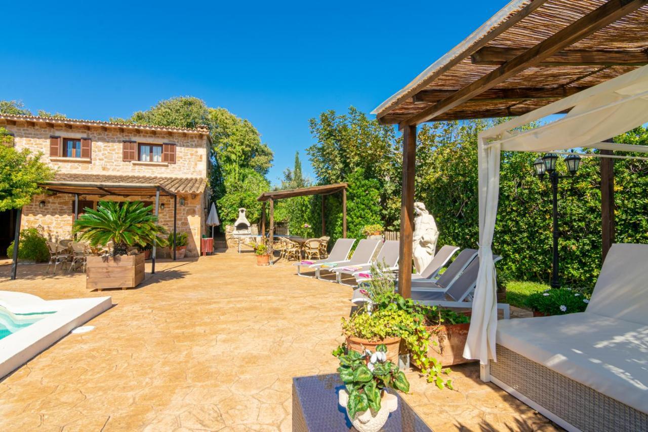 Casa Con Piscina A 1 Km Del Mar Y Del Pueblo Pousada *