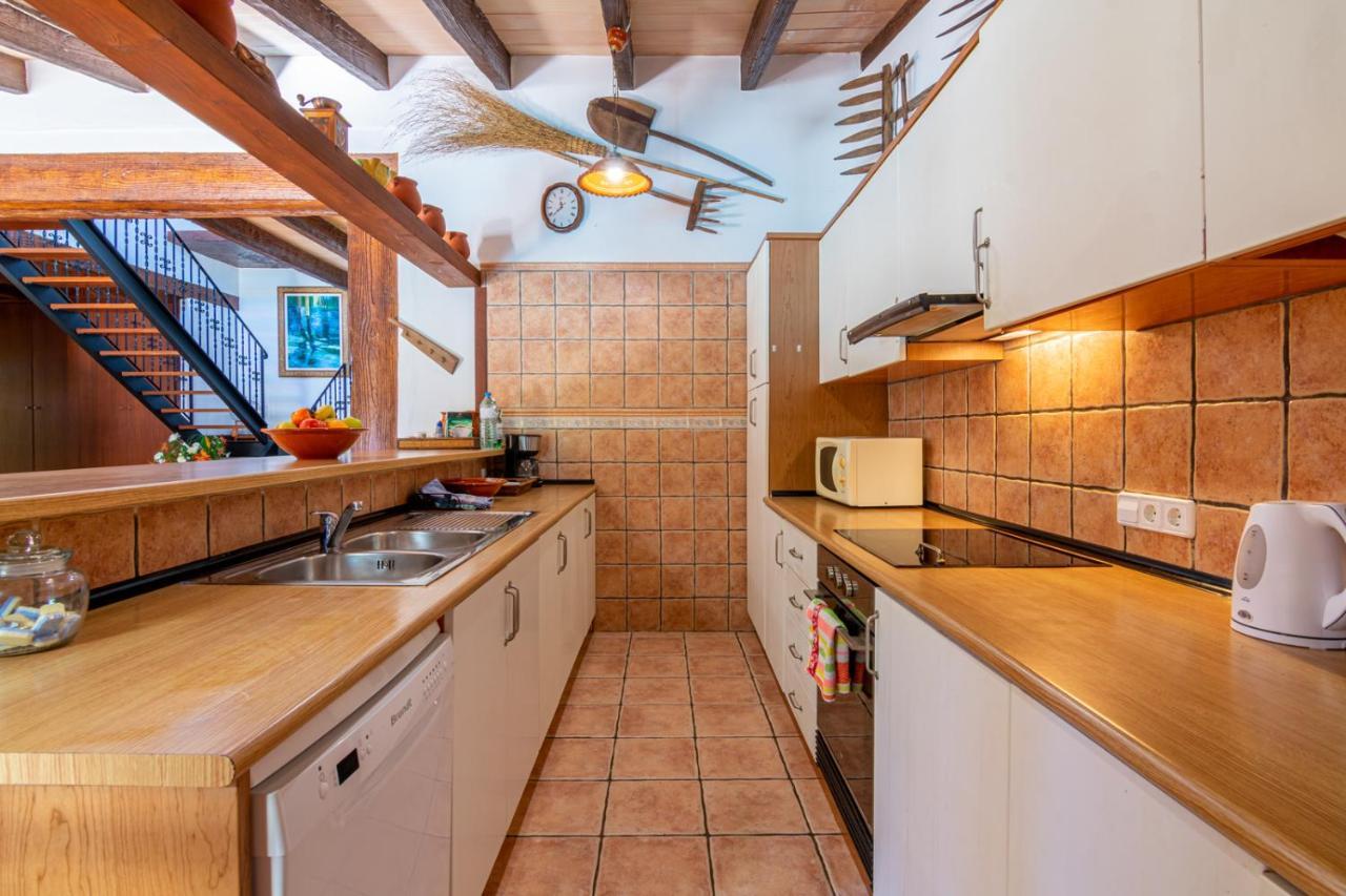 Pousada Casa Con Piscina A 1 Km Del Mar Y Del Pueblo *