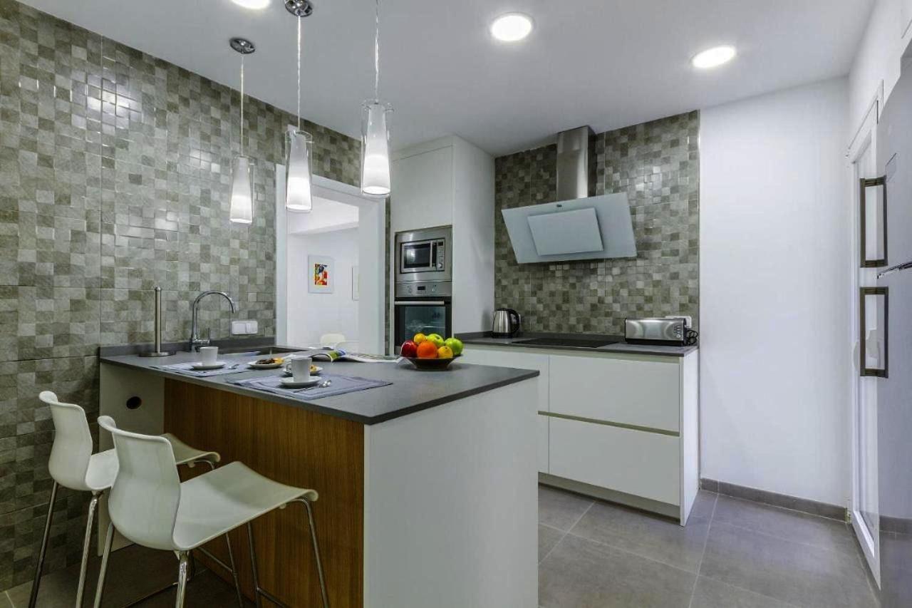 Assimetric Appartement