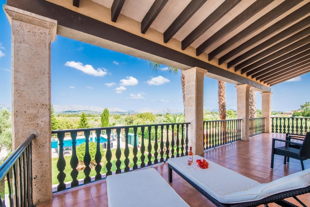 Ideal Mallorca - Ca Na Siona 6 Pax Landhaus *